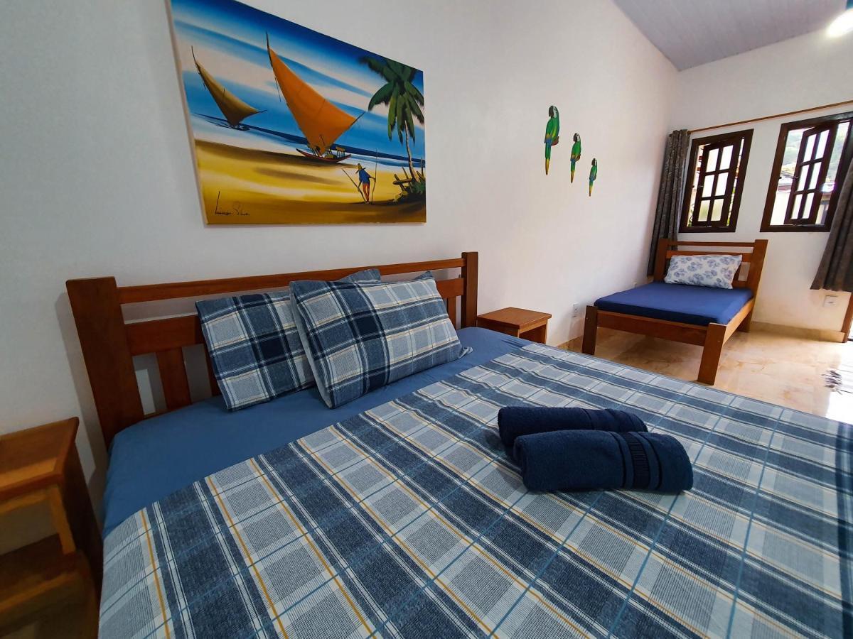 Guest House Della Vita Ilhabela Exterior foto