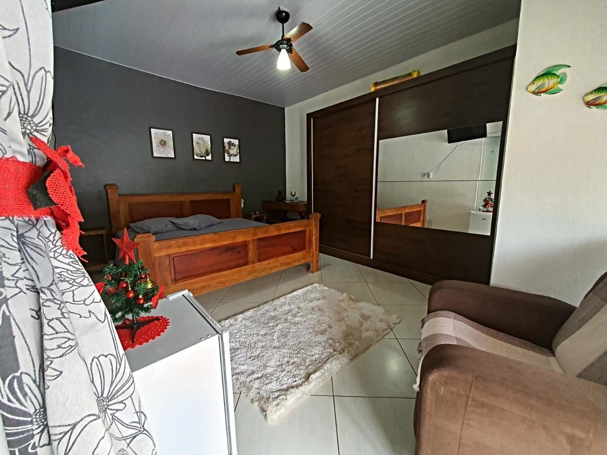 Guest House Della Vita Ilhabela Zimmer foto