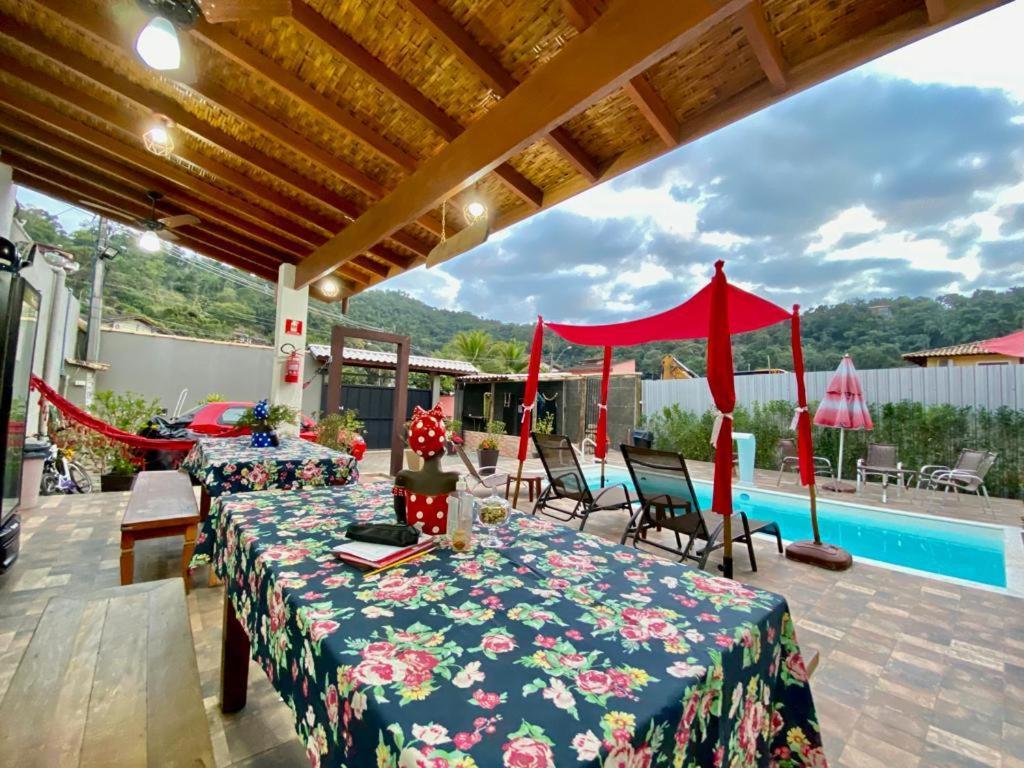 Guest House Della Vita Ilhabela Exterior foto