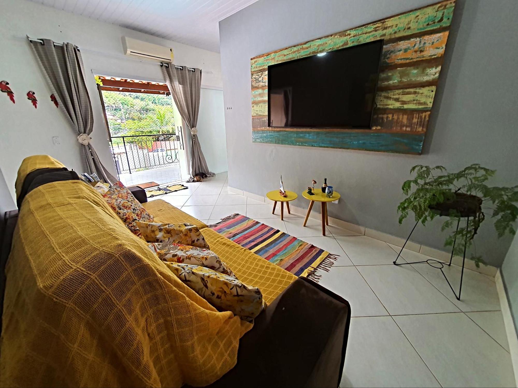 Guest House Della Vita Ilhabela Zimmer foto