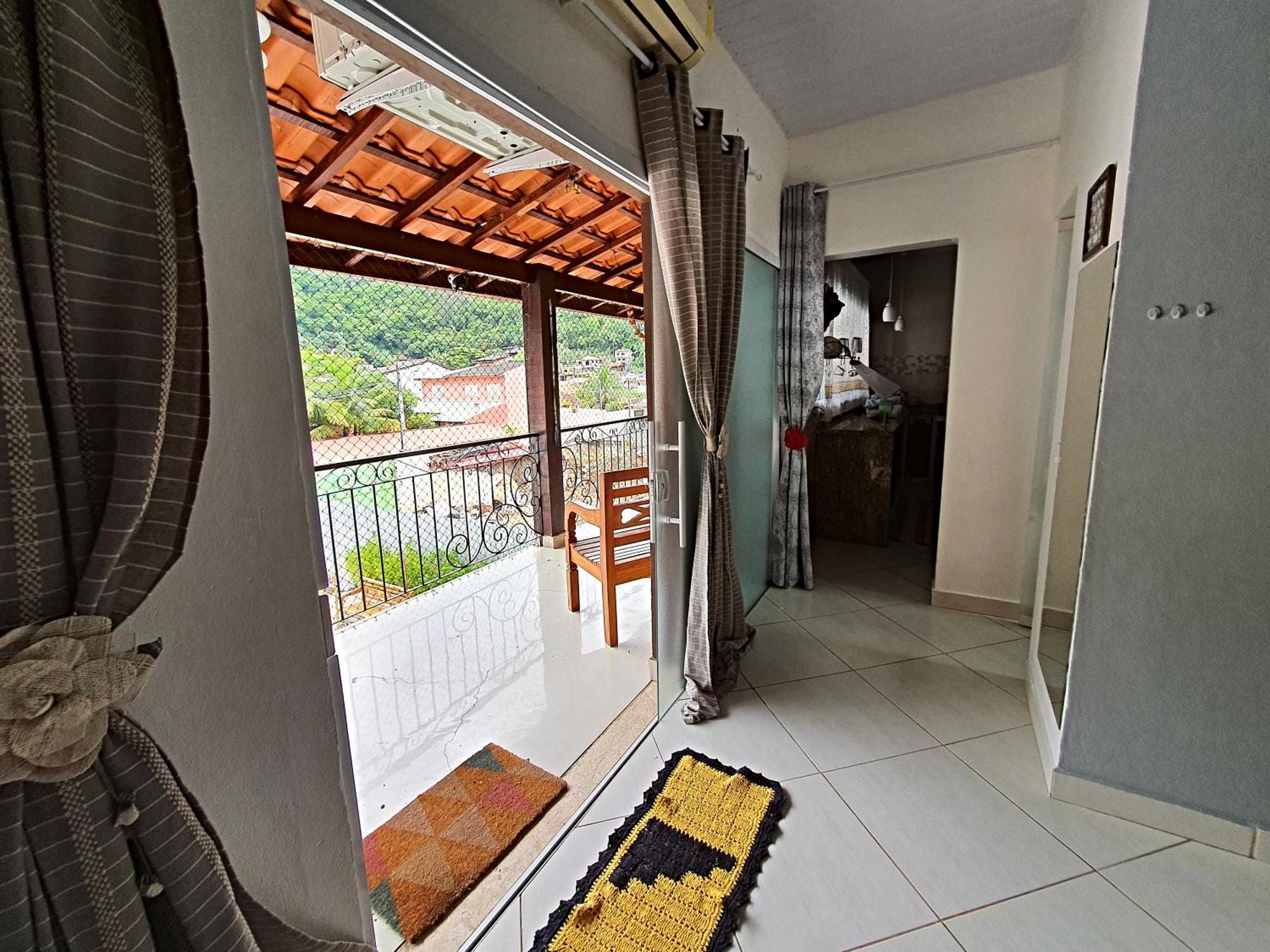 Guest House Della Vita Ilhabela Zimmer foto