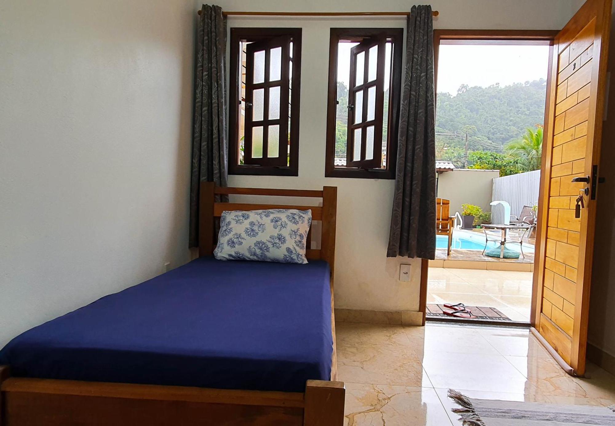 Guest House Della Vita Ilhabela Zimmer foto